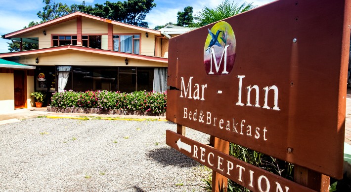 Monteverde Mar Inn Bed & Breakfast